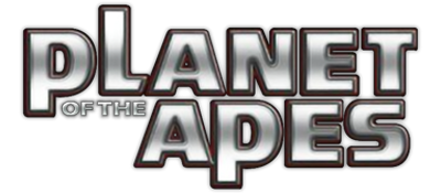 Planet of the Apes logo for GameBoy Color